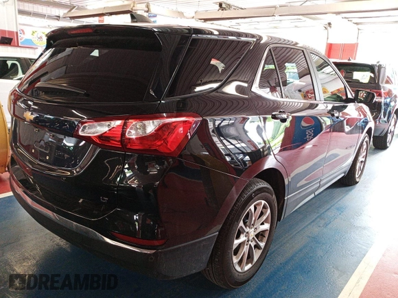 2021 Chevrolet Equinox LT with VIN 2GNAXJEVXM6103683, listed as a IAAI auction lot 42789993 with 23,189 mi miles and . Bid and sale history available at DreamBid. Image 29.