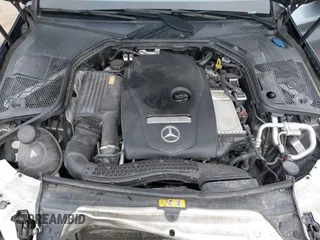 2017 Mercedes-Benz C 300 with VIN 55SWF4KB1HU187792, listed as a IAAI auction lot 42399361 with 78,602 mi miles and . Bid and sale history available at DreamBid. Image 10.