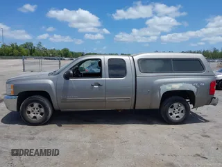 2012 Chevrolet Silverado 1500 LT with VIN 1GCRKSE71CZ222582, listed as a IAAI auction lot 42096128 with 275,037 mi miles and . Bid and sale history available at DreamBid. Image 15.