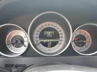2013 Mercedes-Benz C 300 Sport with VIN WDDGF8AB9DR293254, listed as a Copart auction lot 51088535 with 131,314 mi miles and Salvage Title. Bid and sale history available at DreamBid. Image 9.