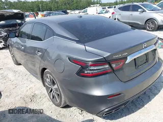 2020 Nissan Maxima SV с VIN 1N4AA6CV7LC373623, выставлен на аукционе IAAI как лот 42314396 с пробегом 100 646 миль миль и . История ставок и продаж доступна на DreamBid. Изображение 3.