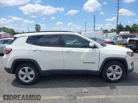 2020 Jeep Compass Latitude с VIN 3C4NJCBB4LT141695, выставлен на аукционе IAAI как лот 42248618 с пробегом 31 123 миль миль и . История ставок и продаж доступна на DreamBid. Изображение 13.