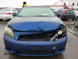 2008 Scion tC Spec with VIN JTKDE167580266843, listed as a IAAI auction lot 41564062 with 132,964 mi miles. Bid and sale history available at carsss.com. Image 12.