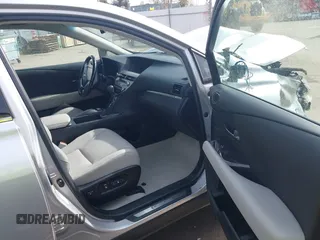 2015 Lexus RX 450h with VIN 2T2ZB1BA7FC002089, listed as a IAAI auction lot 41826675 with 100,852 mi miles and . Bid and sale history available at DreamBid. Image 5.