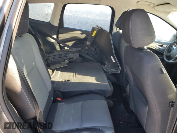 2016 Ford Escape SE z VIN 1FMCU0GX7GUA21205, wystawiony jako Copart lot #87261424 z przebiegiem 112 305 mil mil oraz Szkoda całkowita • Salvage title. Historia ofert i sprzedaży dostępna na DreamBid. Obrazek 10.