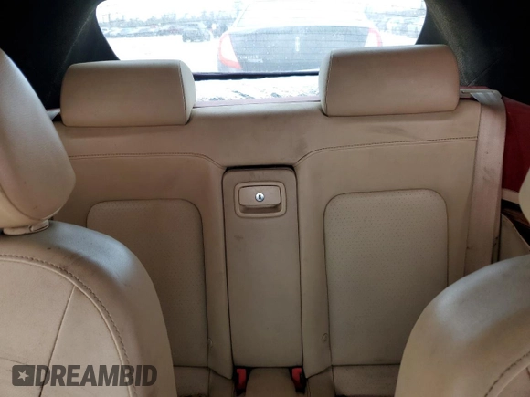 2008 Volkswagen Beetle SE with VIN 3VWRF31YX8M409219, listed as a Copart auction lot 45385085 with 85,734 mi miles and Salvage title. Bid and sale history available at DreamBid. Image 10.