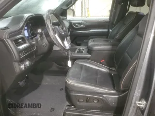 2021 GMC Yukon SLT with VIN 1GKS2BKD8MR414972, listed as a Copart auction lot 45839925 with 68,359 mi miles and Salvage Title. Bid and sale history available at carsss.com. Image 7.