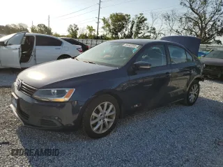 2012 Volkswagen Jetta SE с VIN 3VWDP7AJ1CM427134, выставлен на аукционе Copart как лот 55442355 с пробегом 128 217 миль миль и На запчасти • Non repairable. История ставок и продаж доступна на DreamBid. Изображение 1.