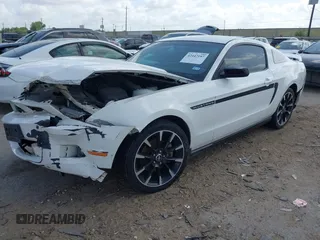 2012 Ford Mustang Premium with VIN 1ZVBP8AM2C5263373, listed as a IAAI auction lot 42447187 with 131,159 mi miles and . Bid and sale history available at DreamBid. Image 17.