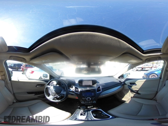 2016 Acura RDX Advance Pkg with VIN 5J8TB4H73GL005154, listed as a IAAI auction lot 41790569 with 114,087 mi miles. Bid and sale history available at carsss.com. Image 22.