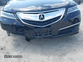 2015 Acura TLX Technology with VIN 19UUB3F52FA008251, listed as a IAAI auction lot 41991747 with 129,194 mi miles and . Bid and sale history available at DreamBid. Image 6.