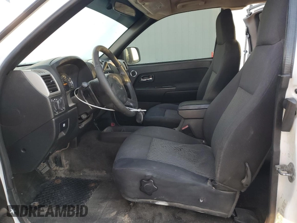 2009 GMC Canyon Work Truck with VIN 1GTDT19E398147778, listed as a Copart auction lot 74857524 with 182,890 mi miles and Salvage Title. Bid and sale history available at carsss.com. Image 7.