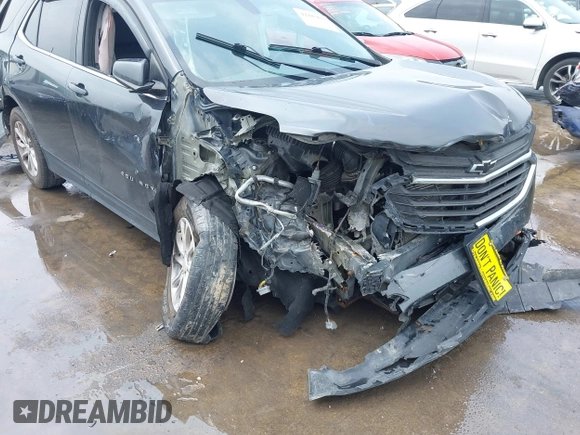 2018 Chevrolet Equinox LT z VIN 2GNAXSEV0J6272001, wystawiony jako IAAI lot #42185011 z przebiegiem 108 899 mil mil oraz . Historia ofert i sprzedaży dostępna na DreamBid. Obrazek 6.