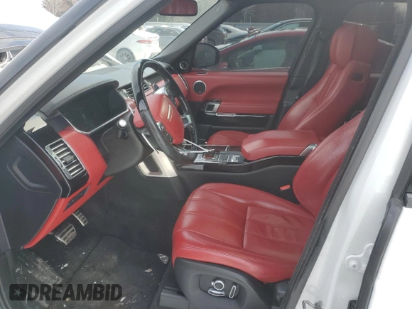 2016 Land Rover Range Rover Autobiography with VIN SALGV2EF0GA248125, listed as a Copart auction lot 43666615 with 150,210 mi miles and Clean Title. Bid and sale history available at DreamBid. Image 7.