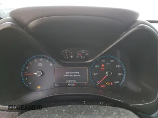 2021 Chevrolet Colorado 4WD Z71 z VIN 1GCGTDEN7M1221936, wystawiony jako Copart lot #47198755 z przebiegiem 46 422 mil mil oraz Szkoda całkowita • Salvage title. Historia ofert i sprzedaży dostępna na DreamBid. Obrazek 9.