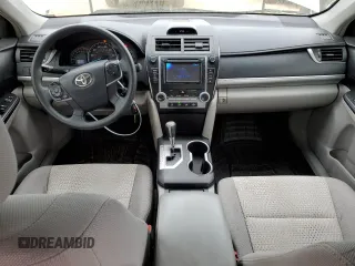 2012 Toyota Camry L with VIN 4T1BF1FK8CU518873, listed as a Copart auction lot 50993805 with 125,584 mi miles and Salvage Title. Bid and sale history available at carsss.com. Image 8.
