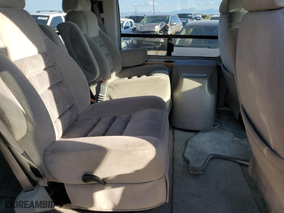 2002 Dodge Ram Van Conversion with VIN 2B6HB11Y62K136484, listed as a Copart auction lot 65347904 with NaN miles and Clean Title. Bid and sale history available at carsss.com. Image 11.