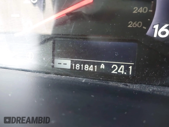 2008 Honda Odyssey Touring with VIN 5FNRL38988B116806, listed as a IAAI auction lot 41920934 with 181,841 mi miles and . Bid and sale history available at DreamBid. Image 15.