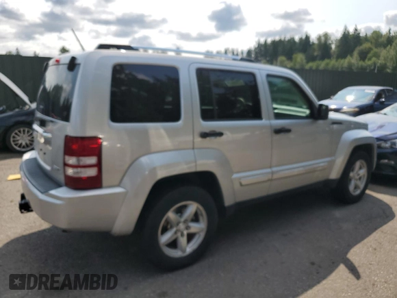 2008 Jeep Liberty Limited with VIN 1J8GN58K78W172689, listed as a Copart auction lot 62203645 with 96,355 mi miles and Clean title. Bid and sale history available at DreamBid. Image 3.