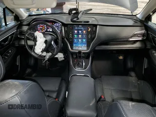 2024 Subaru Legacy Limited с VIN 4S3BWAN62R3006615, выставлен на аукционе Copart как лот 64189855 с пробегом 15 589 миль миль и Списание • Salvage title. История ставок и продаж доступна на DreamBid. Изображение 8.