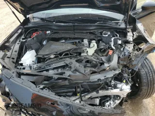 2025 Mazda CX-70 with VIN JM3KJDHD4S1115855, listed as a Copart auction lot 60230865 with 5,899 mi miles and Salvage title. Bid and sale history available at DreamBid. Image 11.