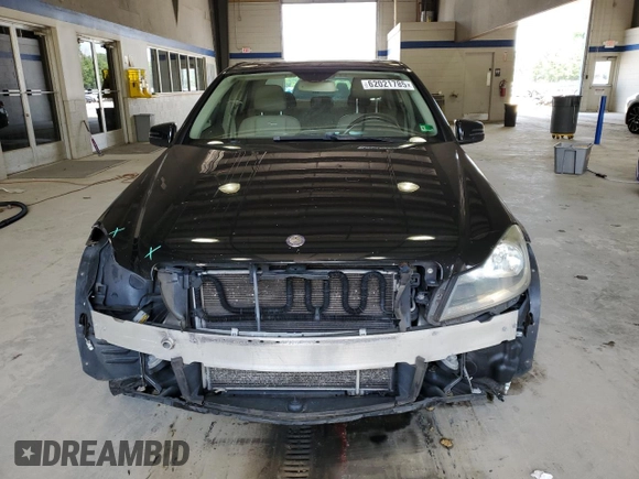 2013 Mercedes-Benz C 300 Sport with VIN WDDGF8AB0DR253371, listed as a Copart auction lot 62021785 with 190,938 mi miles and Salvage title. Bid and sale history available at DreamBid. Image 5.