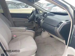 2006 Toyota Prius with VIN JTDKB20U863132495, listed as a IAAI auction lot 41671313 with Not Provided miles. Bid and sale history available at carsss.com. Image 5.
