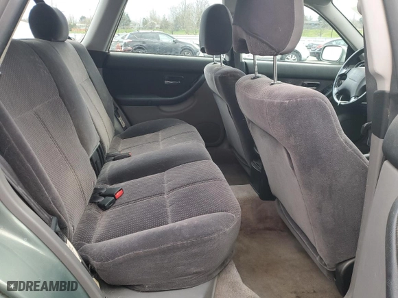 2003 Subaru Legacy Wagon L with VIN 4S3BH635437307310, listed as a Copart auction lot 86441624 with 136,189 mi miles and Salvage Title. Bid and sale history available at carsss.com. Image 11.