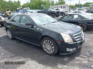 2011 Cadillac CTS Performance с VIN 1G6DL5EY6B0146154, выставлен на аукционе IAAI как лот 42675420 с пробегом 124 503 миль миль и . История ставок и продаж доступна на DreamBid. Изображение 1.