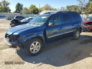 2005 Isuzu Ascender z VIN 4NUES16M856701054, wystawiony jako Copart lot #76327164 z przebiegiem 173 055 mil mil oraz Szkody całkowita. Historia ofert i sprzedaży dostępna na DreamBid. Obrazek 1.