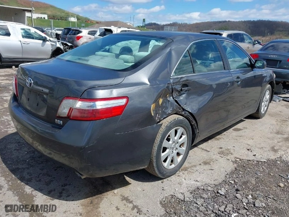 2009 Toyota Camry Hybrid with VIN 4T1BB46KX9U089273, listed as a IAAI auction lot 41976156 with 177,248 mi miles. Bid and sale history available at carsss.com. Image 4.