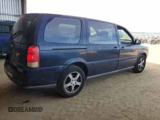 2005 Chevrolet Uplander LS with VIN 1GNDV23L15D264310, listed as a Copart auction lot 50649145 with 111,094 mi miles and Salvage Title. Bid and sale history available at DreamBid. Image 3.