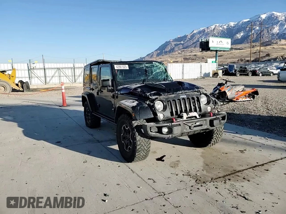 2016 Jeep Wrangler Unlimited Rubicon Hard Rock with VIN 1C4HJWFG5GL197439, listed as a Copart auction lot 42861525 with 74,082 mi miles and Salvage Title. Bid and sale history available at carsss.com. Image 11.