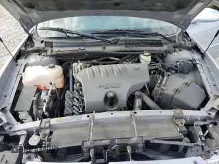 2005 Buick LeSabre Limited with VIN 1G4HR54K65U230851, listed as a Copart auction lot 50578615 with 78,628 mi miles and Salvage Title. Bid and sale history available at DreamBid. Image 11.