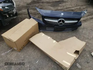 2017 Mercedes-Benz CLA 250 z VIN WDDSJ4GB9HN425905, wystawiony jako Copart lot #58306625 z przebiegiem 49 809 mil mil oraz Szkoda całkowita • Salvage title. Historia ofert i sprzedaży dostępna na DreamBid. Obrazek 12.
