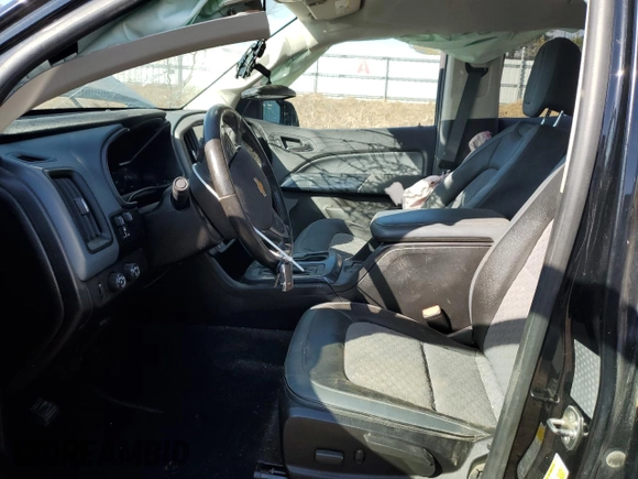 2020 Chevrolet Colorado 4WD Z71 with VIN 1GCGTDEN1L1179813, listed as a Copart auction lot 48595975 with 106,385 mi miles and Clean title. Bid and sale history available at DreamBid. Image 7.