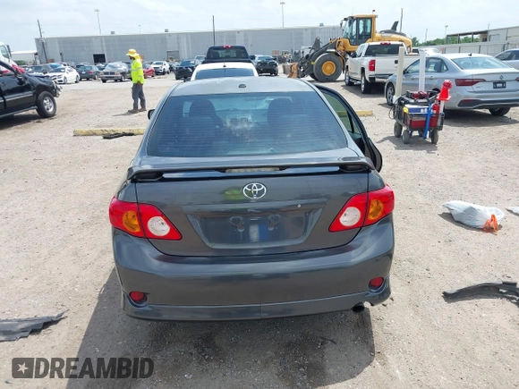 2010 Toyota Corolla with VIN 2T1BU4EE2AC431102, listed as a IAAI auction lot 42075817 with 363,800 mi miles and . Bid and sale history available at DreamBid. Image 16.
