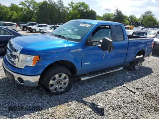 2014 Ford F-150 XL с VIN 1FTFX1ET1EFA54250, выставлен на аукционе Copart как лот 59991305 с пробегом 102 967 миль миль и Списание • Salvage title. История ставок и продаж доступна на DreamBid. Изображение 1.