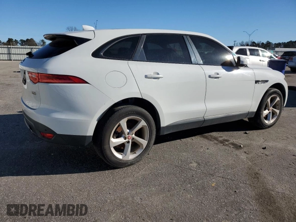 2019 Jaguar F-Pace 25t Premium с VIN SADCJ2FX8KA603483, выставлен на аукционе Copart как лот 88857265 с пробегом Не указан миль и Чистый • Clean title. История ставок и продаж доступна на DreamBid. Изображение 3.