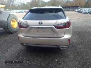 2018 Lexus RX 350 with VIN 2T2ZZMCA7JC116226, listed as a IAAI auction lot 41100739 with 118,669 mi miles and . Bid and sale history available at DreamBid. Image 17.