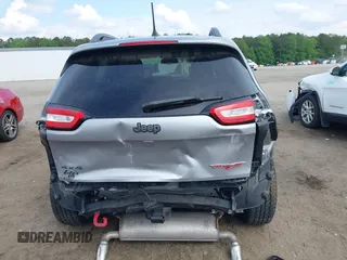 2018 Jeep Cherokee Trailhawk с VIN 1C4PJMBXXJD526398, выставлен на аукционе IAAI как лот 42105800 с пробегом 55 670 миль миль и . История ставок и продаж доступна на DreamBid. Изображение 17.
