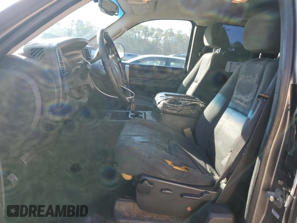 2007 Chevrolet Silverado 1500 LT w/1LT with VIN 2GCEC19J771620258, listed as a Copart auction lot 42622805 with 275,948 mi miles and Salvage Title. Bid and sale history available at carsss.com. Image 7.