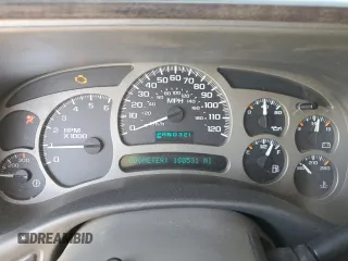 2005 GMC Sierra Denali z VIN 2GTEK63NX51254997, wystawiony jako Copart lot #58178244 z przebiegiem 180 531 mil mil oraz Szkody całkowita. Historia ofert i sprzedaży dostępna na DreamBid. Obrazek 9.