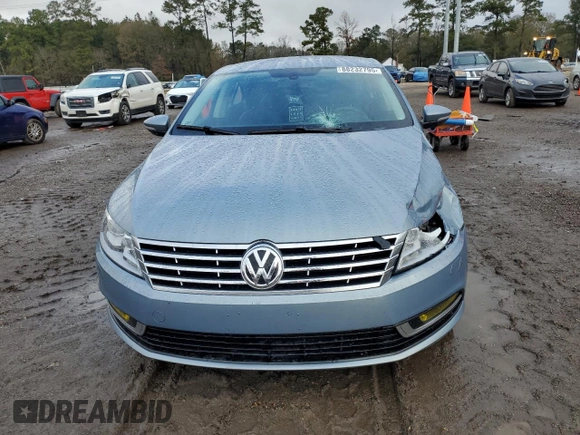 2013 Volkswagen CC Sport z VIN WVWBN7AN4DE503830, wystawiony jako Copart lot #88232795 z przebiegiem 135 827 mil mil oraz Szkoda całkowita • Salvage title. Historia ofert i sprzedaży dostępna na DreamBid. Obrazek 5.