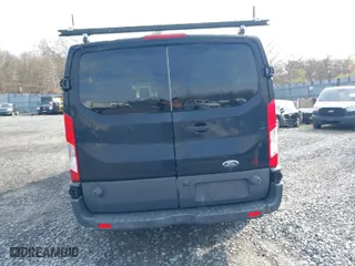2016 Ford Transit Wagon XL with VIN 1FBZX2ZM2GKA65763, listed as a IAAI auction lot 41912092 with 208,401 mi miles. Bid and sale history available at carsss.com. Image 16.