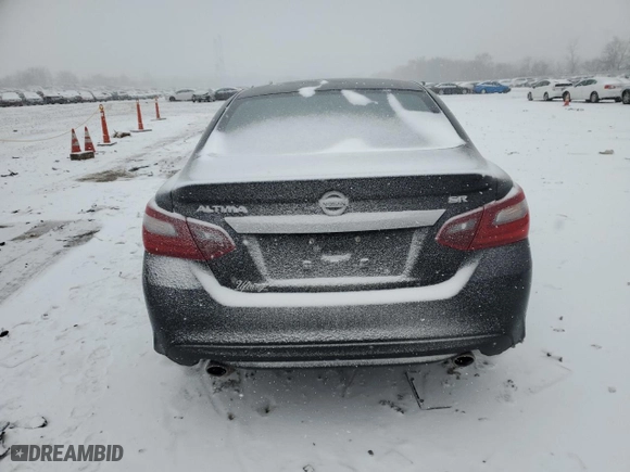 2017 Nissan Altima 2.5 S with VIN 1N4AL3AP2HC109259, listed as a Copart auction lot 44937845 with 109,920 mi miles and Salvage Title. Bid and sale history available at carsss.com. Image 6.