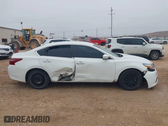 2018 Nissan Altima SR with VIN 1N4AL3APXJC153788, listed as a IAAI auction lot 41207298 with 160,194 mi miles and . Bid and sale history available at DreamBid. Image 14.