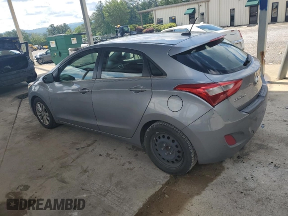 2014 Hyundai Elantra with VIN KMHD35LH2EU205340, listed as a Copart auction lot 56712775 with 143,960 mi miles and Salvage title. Bid and sale history available at DreamBid. Image 2.