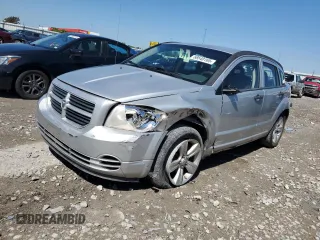 2008 Dodge Caliber SE z VIN 1B3HB28B58D738686, wystawiony jako Copart lot #58540165 z przebiegiem 247 702 mil mil oraz Szkoda całkowita • Salvage title. Historia ofert i sprzedaży dostępna na DreamBid. Obrazek 1.