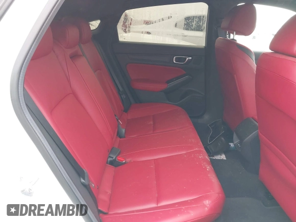 2024 Acura Integra Technology with VIN 19UDE4H64RA017816, listed as a IAAI auction lot 41575702 with 14,430 mi miles and . Bid and sale history available at DreamBid. Image 8.